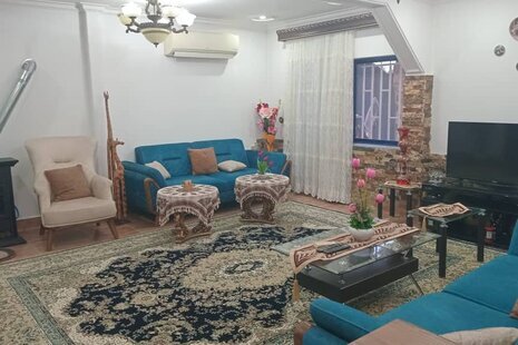 واحد دوخواب در طبقه همکف ویلا در کتالم و سادات شهر