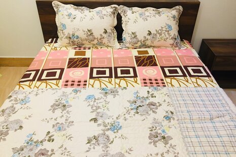 آپارتمان مبله دوخواب پاریس در کیش