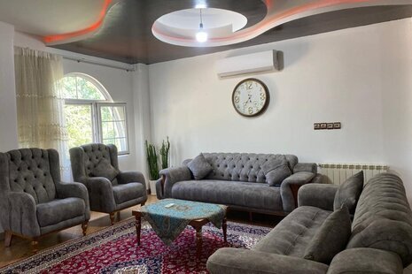 خانه ویلایی دوبلکس سه خواب امیر رضا در ماسال