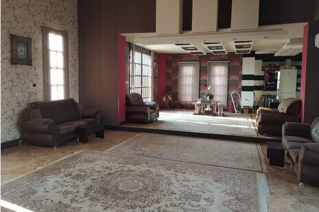 ویلا استخردار دوخواب در اصفهان