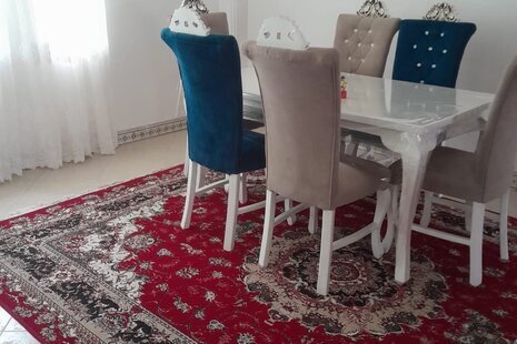 واحد در طبقه دوم ویلا ماسال