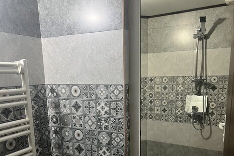 واحد طبقه همکف ویلا در نور