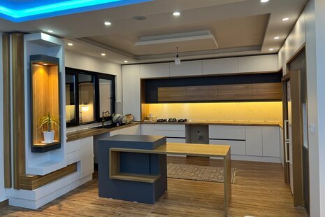 ویلا دوبلکس استخردار دوخواب مبله آرشام در شفت