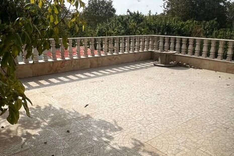 باغ ویلا استخردار تکخواب مبله در شهریار