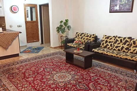 آپارتمان تکخواب مبله آرامش در رامسر