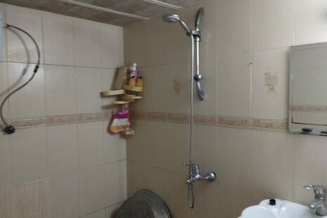 آپارتمان مبله تک خواب طبقه 1 در تیران و کرون