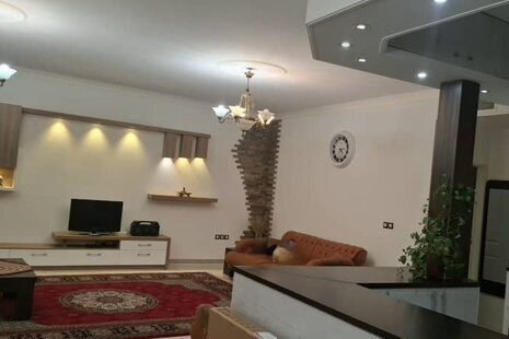 ویلا استخردار مبله تکخواب بنیتا در چهارباغ