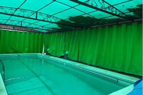 ویلا دوبلکس استخر آبگرم در کوهسار