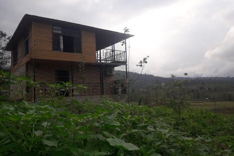 خانه ویلایی دوبلکس مبله در بابل