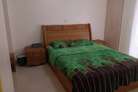 آپارتمان مبله دو خواب در کیش