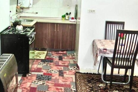 آپارتمان مبله تکخواب پردیس 2 در اصفهان