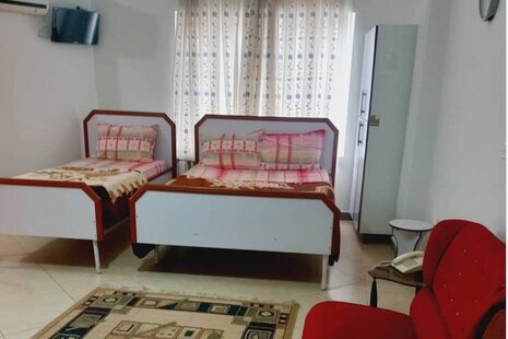 سوئیت مبله 304 در هتل آپارتمان چالوس