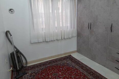 واحد مبله دوخواب طبقه اول ویلا در چمستان