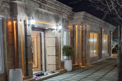 باغ ویلا استخردار دوخواب شازده در شهریار