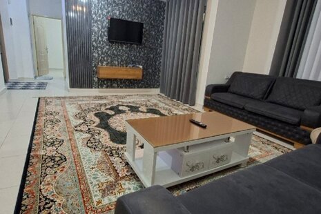 واحد مبله دو خواب 2 سام و زال در قشم
