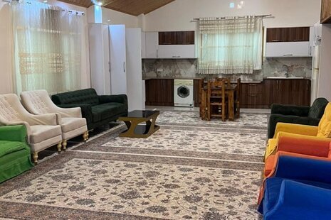 ویلا دوبلکس مبله سه خواب بهار 11 در سرخرود