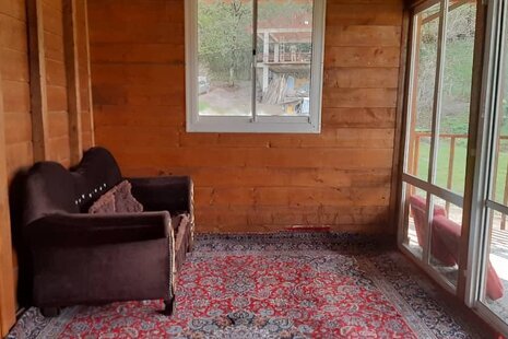 ویلا دو خواب مبله در ماسال