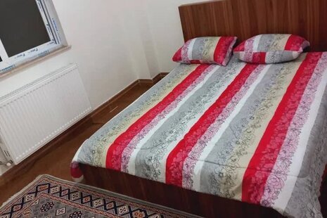 واحد در طبقه همکف ویلا ماسال