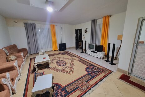 ویلای استخردار تکخواب آبگرم چهار فصل در شهریار