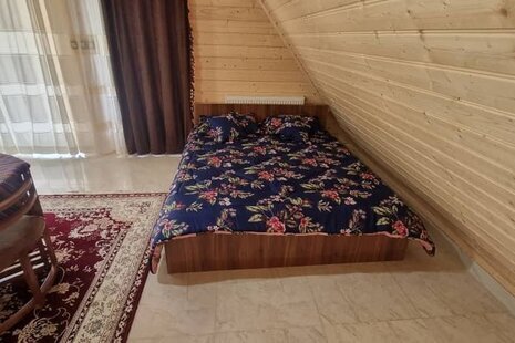 کلبه سوئیسی دوبلکس تکخواب در تالش