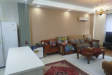 آپارتمان مبله دوخواب در رشت