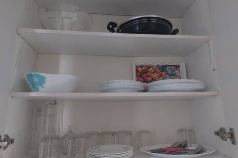 آپارتمان مبله دوخواب رضایی در مجیدیه جنوبی