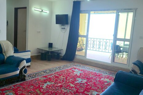 واحد دو خوابه در طبقه دوم ویلا فیلبند