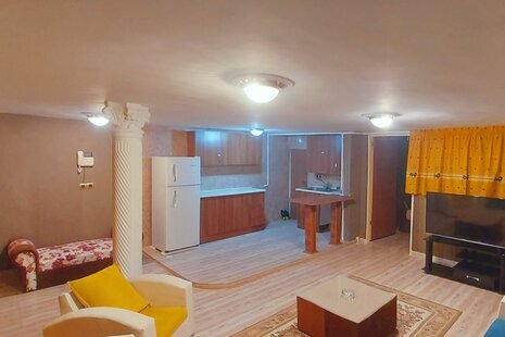 آپارتمان مبله تک خواب در گوهردشت