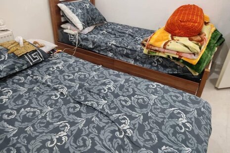 خانه ویلایی دو خواب استخردار در ساوجبلاغ