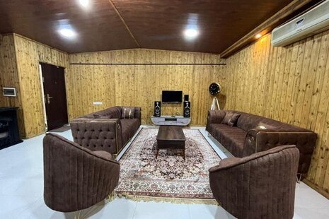 ویلا مبله سه خواب در نور