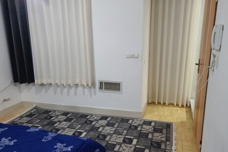 سوئیت مبله سلمان در کاشان