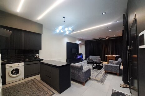 ویلا استخردار دوخواب مبله بوستان در شهریار