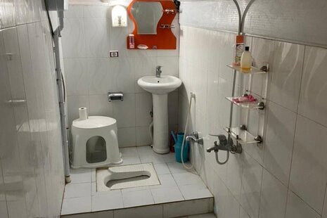 واحد علیجان در طبقه اول ویلا در لولمان فومن