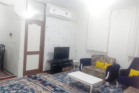 آپارتمان مبله دوخواب زاگرس در خرم آباد