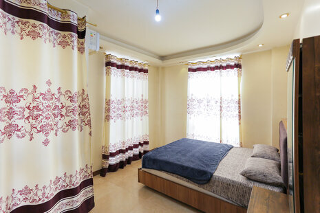 آپارتمان مبله دوخواب در میدان هفت تیر 6