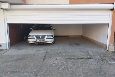 واحد 73 متری با پارکینگ در شهر رشت