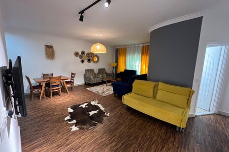 آپارتمان مبله دوخواب طلوع بوهو در کیش