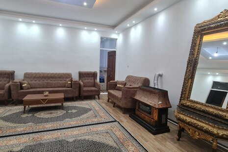 آپارتمان مبله دوخواب در اردبیل