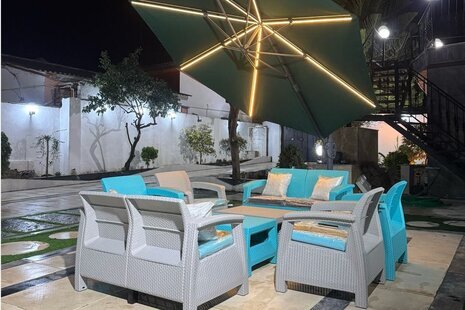 ویلا مبله استخردار سه خواب در ایزدشهر