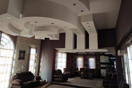 ویلا استخردار دوخواب در اصفهان