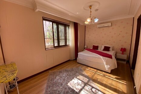 آپارتمان مبله سه خواب در کیش