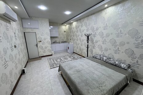 سوئیت مبله 30 متری سپهر در قشم