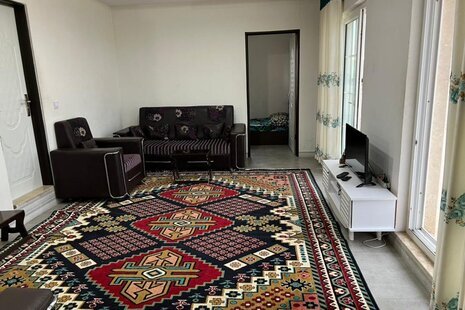 آپارتمان مبله یک خواب در ساری