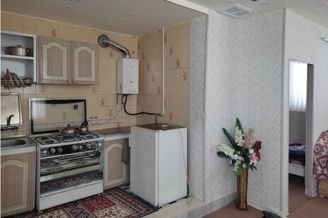 آپارتمان مبله تک خواب در نائین