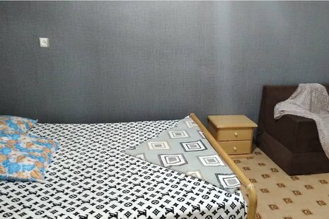 واحد تک خواب گلها مطهری در طبقه همکف ویلا گرگان