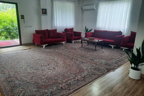 واحد دوخواب در طبقه اول ویلای ماسال