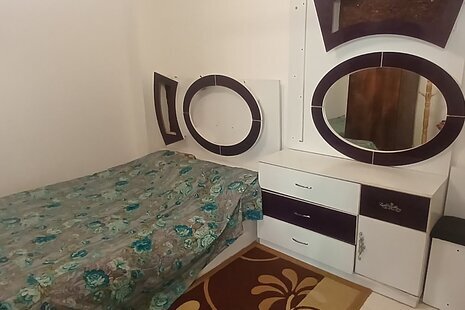 آپارتمان مبله تکخواب زند در شیراز