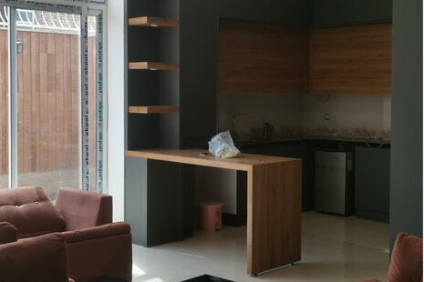 آپارتمان مبله تکخواب ماربی در اصفهان