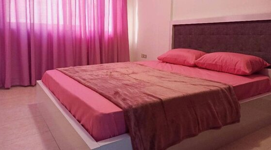 آپارتمان تک خواب ارکیده کیش