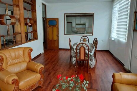 آپارتمان مبله دوخواب آفتاب در فشم